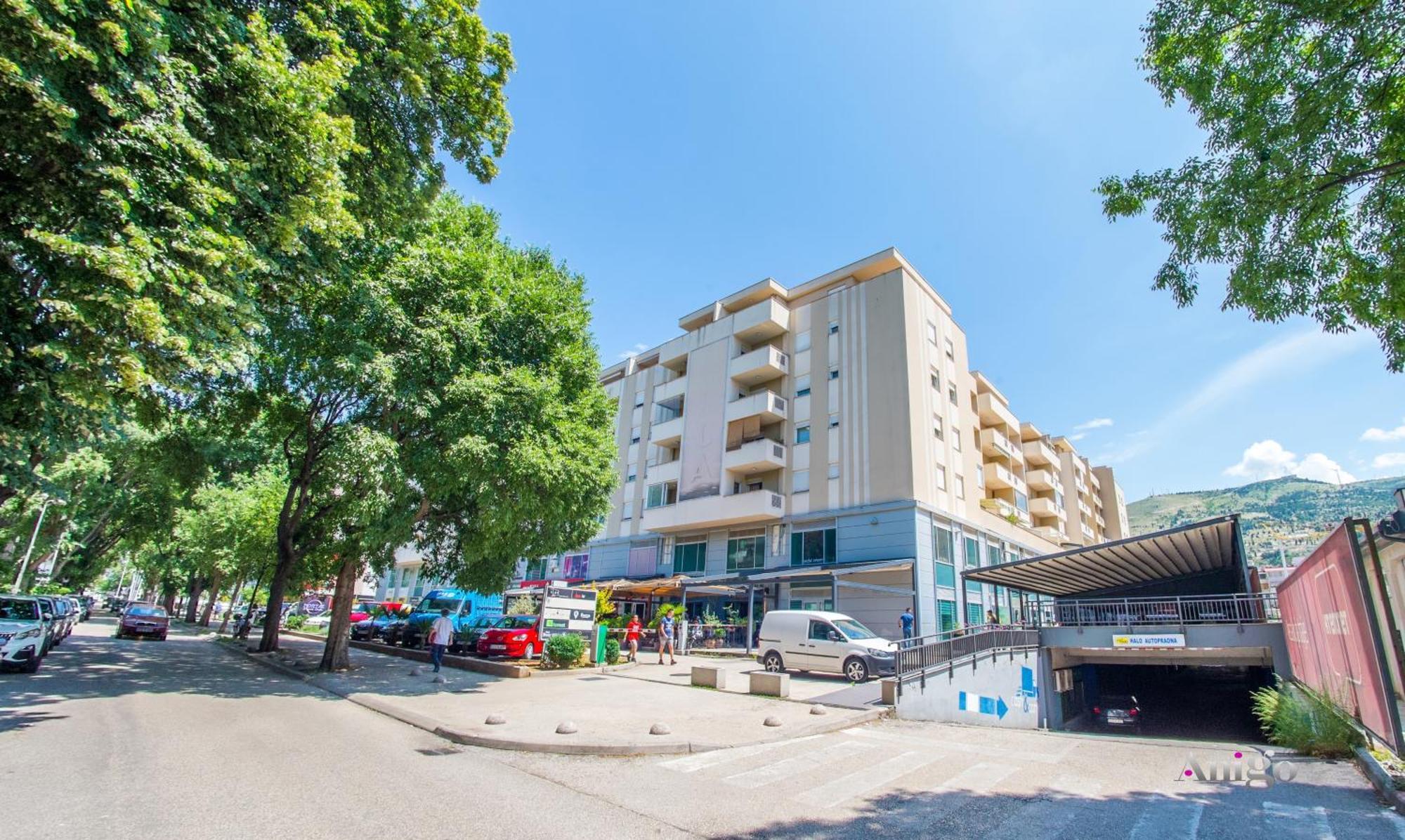Nanda Studio Apartment - Free Private Parking موستار المظهر الخارجي الصورة