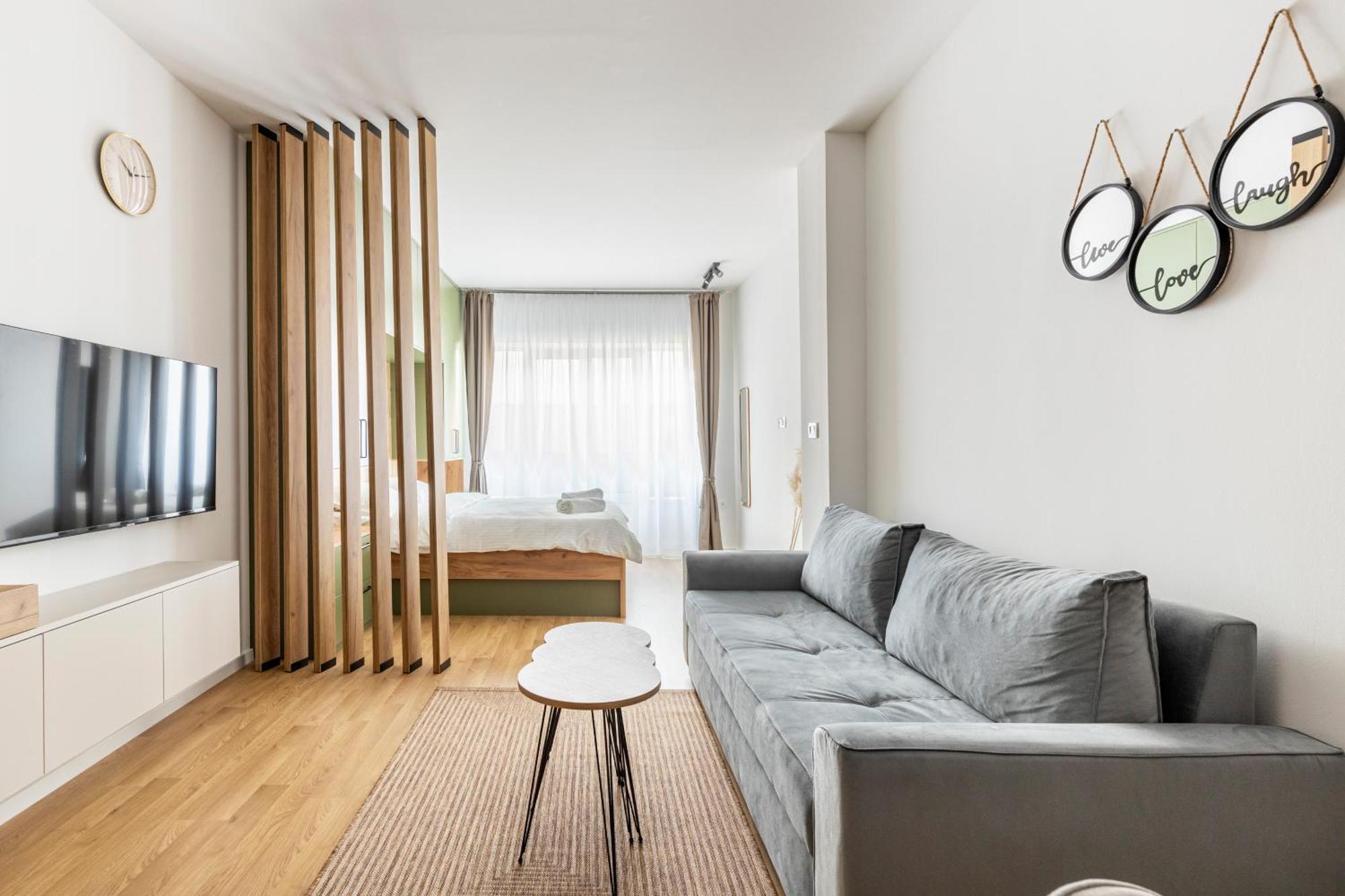 Nanda Studio Apartment - Free Private Parking موستار المظهر الخارجي الصورة